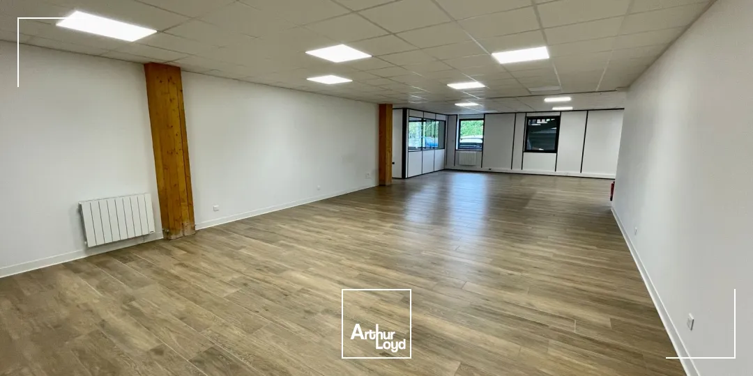 Locaux d'activité & Entrepôts - Location - LE GRAND QUEVILLY - 76120 - 95-364 - 7780462