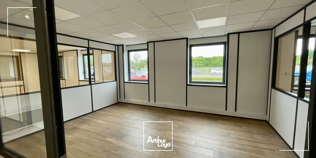 Locaux d'activité & Entrepôts - Location - LE GRAND QUEVILLY - 76120 - 95-364 - 7780468
