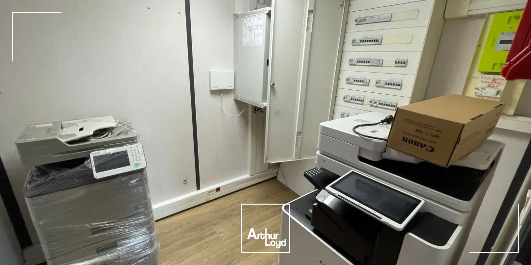 Locaux d'activité & Entrepôts - Location - LE GRAND QUEVILLY - 76120 - 95-364 - 7780469
