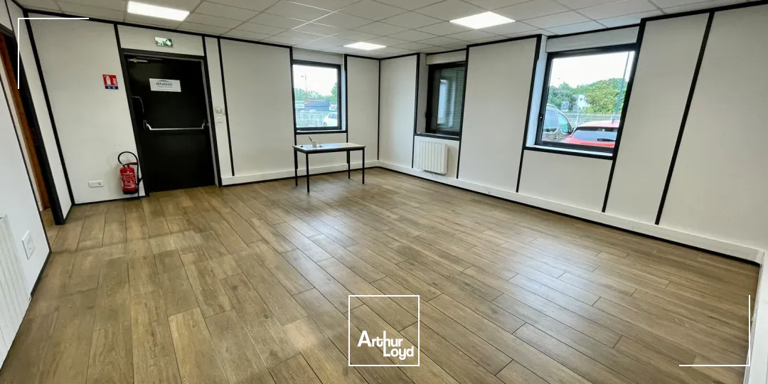 Locaux d'activité & Entrepôts - Location - LE GRAND QUEVILLY - 76120 - 95-364 - 7780459