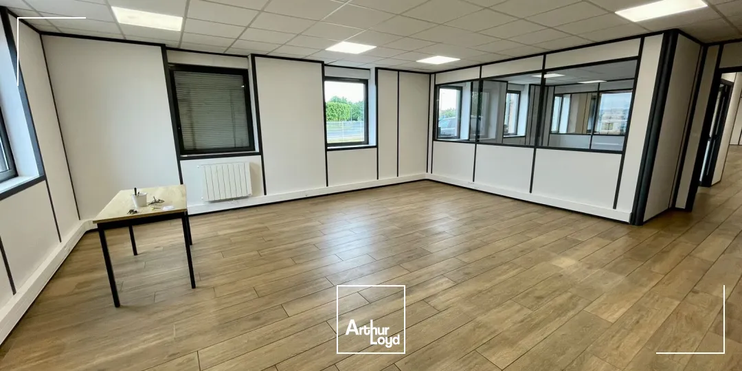 Locaux d'activité & Entrepôts - Location - LE GRAND QUEVILLY - 76120 - 95-364 - 7780463