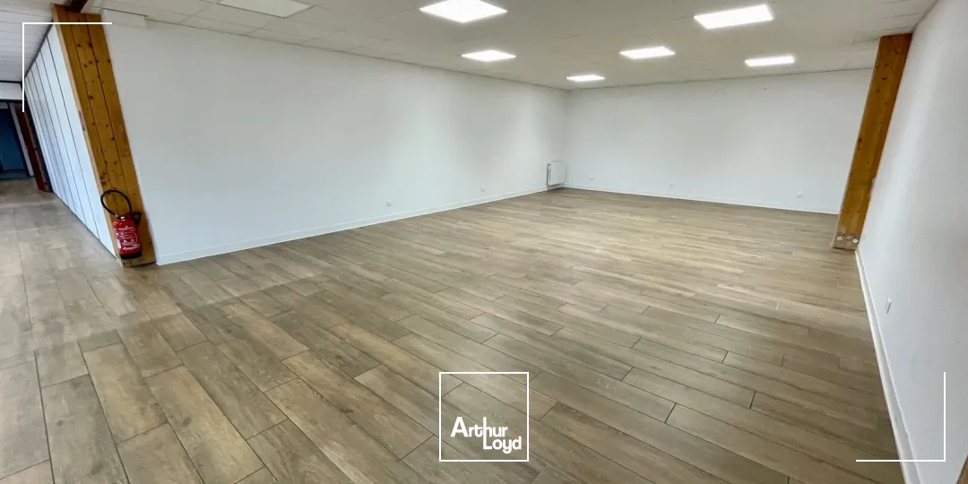 Locaux d'activité & Entrepôts - Location - LE GRAND QUEVILLY - 76120 - 95-364 - 7780460
