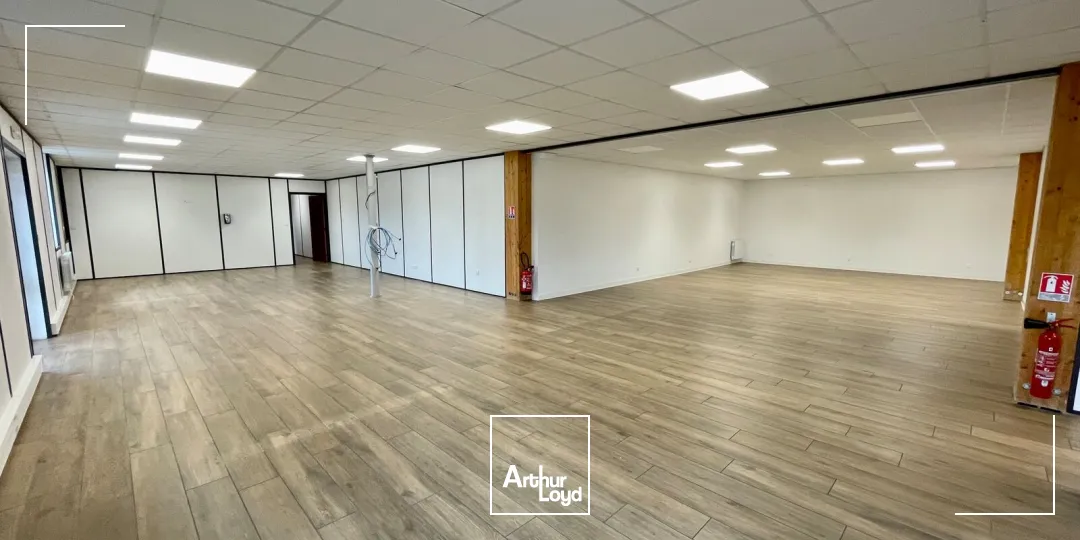 Locaux d'activité & Entrepôts - Location - LE GRAND QUEVILLY - 76120 - 95-364 - 7780458