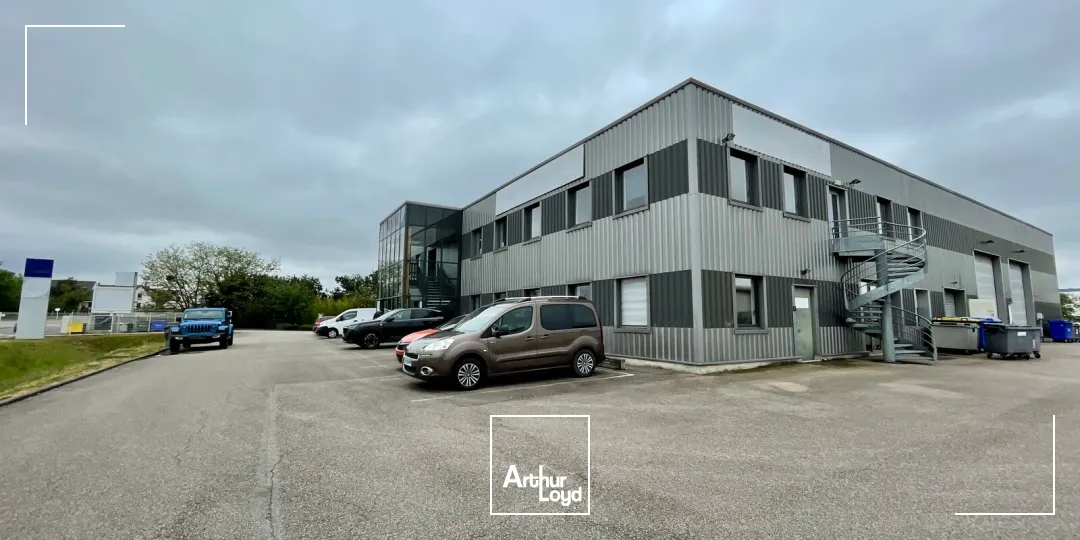 Locaux d'activité & Entrepôts - Location - LE GRAND QUEVILLY - 76120 - 95-364 - 7780464