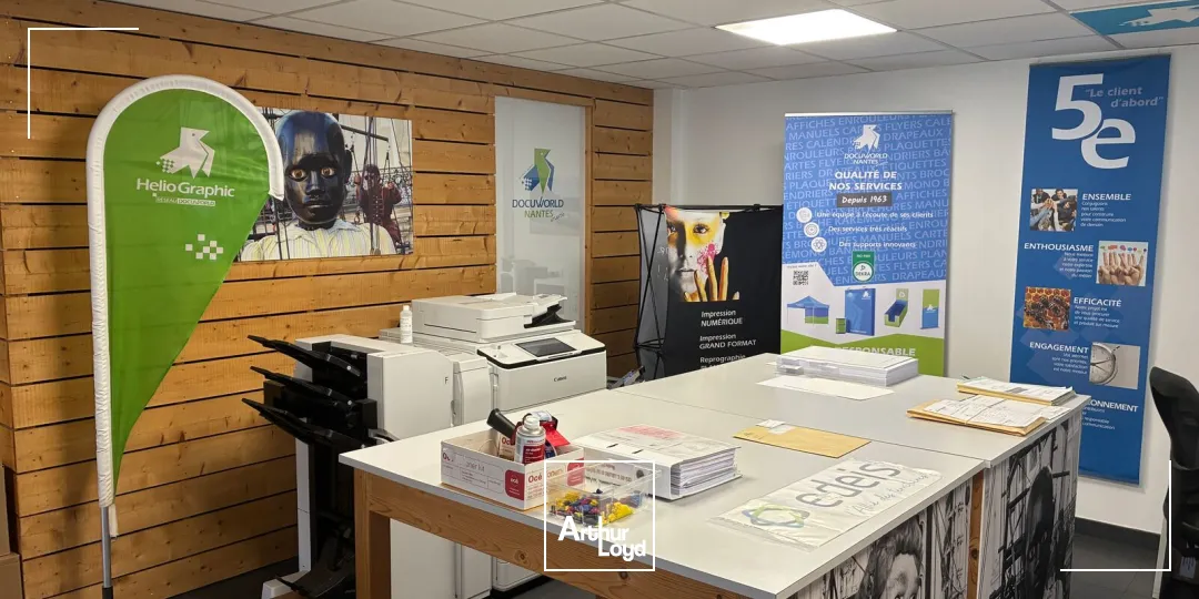 Bureaux - Location - SAINT HERBLAIN - 44800 - 127-127 - 7780493