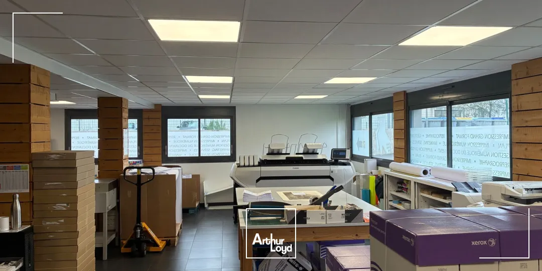 Bureaux - Location - SAINT HERBLAIN - 44800 - 127-127 - 7780494