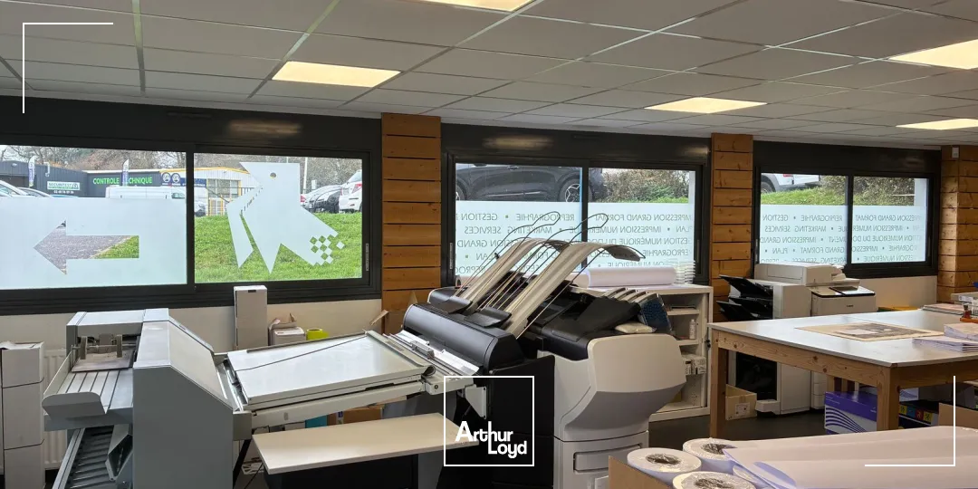 Bureaux - Location - SAINT HERBLAIN - 44800 - 127-127 - 7780495