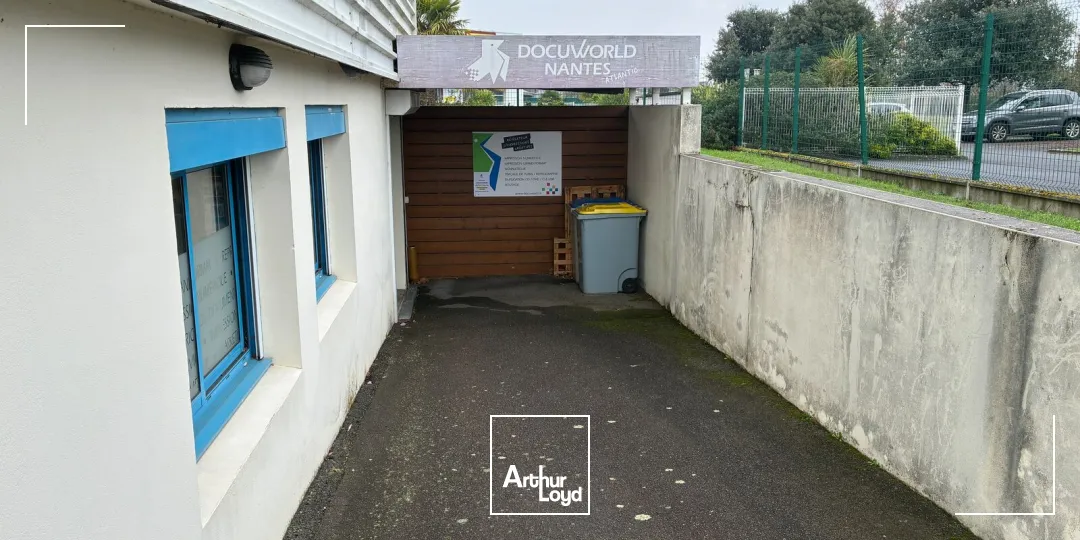 Bureaux - Location - SAINT HERBLAIN - 44800 - 127-127 - 7780497