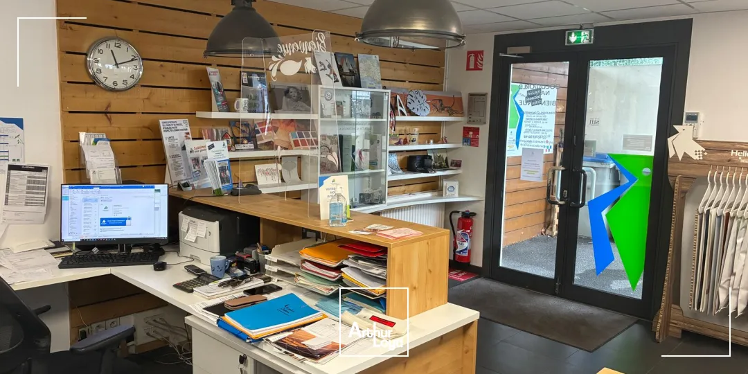 Bureaux - Location - SAINT HERBLAIN - 44800 - 127-127 - 7780491