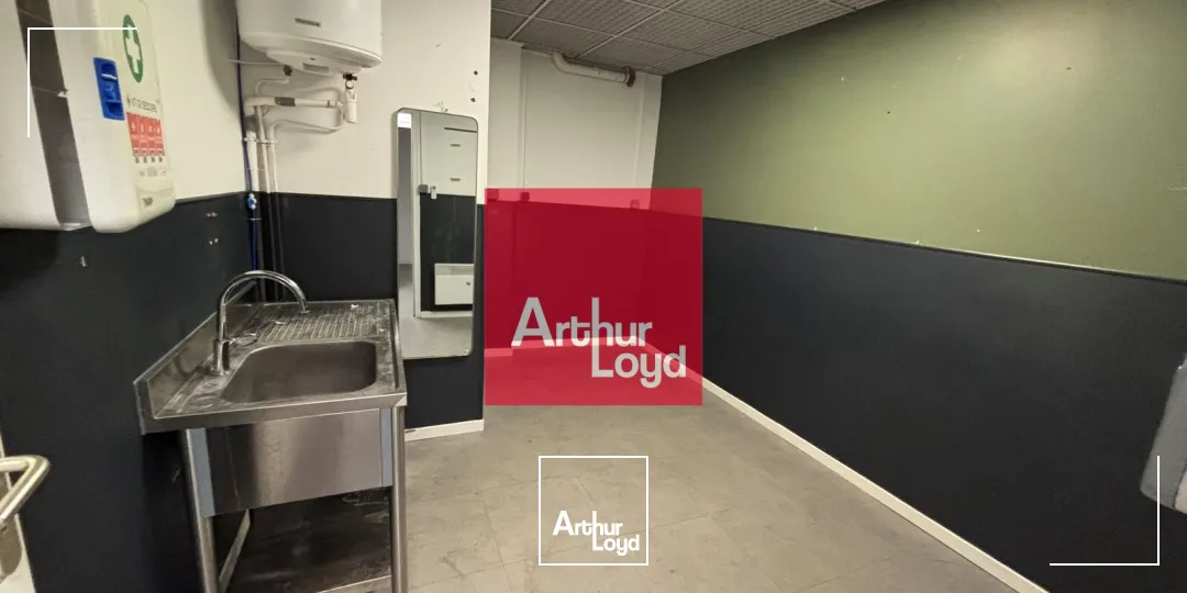Locaux commerciaux - Location - GRENOBLE - 38000 - 900-900 - 7780512