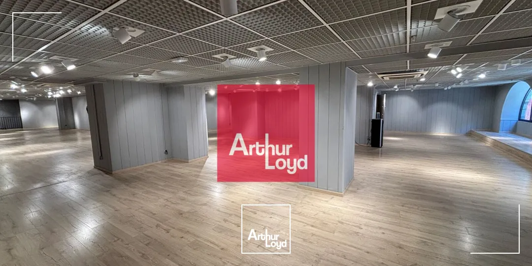 Locaux commerciaux - Location - GRENOBLE - 38000 - 900-900 - 7780509