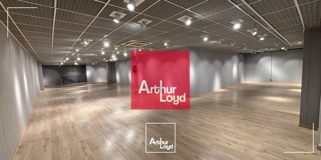 Locaux commerciaux - Location - GRENOBLE - 38000 - 900-900 - 7780510
