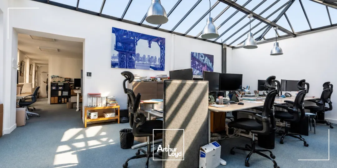 Bureaux - Location - PARIS - 75012 - 172.7-172.7 - 7780577