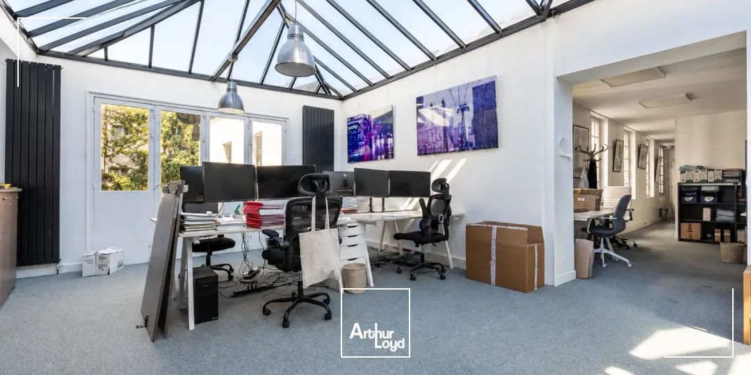 Bureaux - Location - PARIS - 75012 - 172.7-172.7 - 7780576