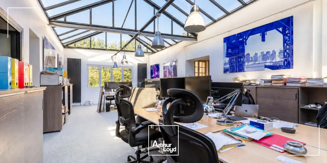 Bureaux - Location - PARIS - 75012 - 172.7-172.7 - 7780575