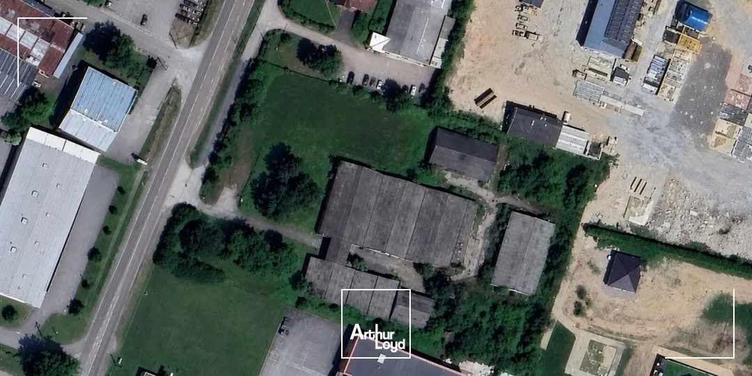 Terrains - Vente - BERNAY - 27300 - 3100-3100 - 7780588