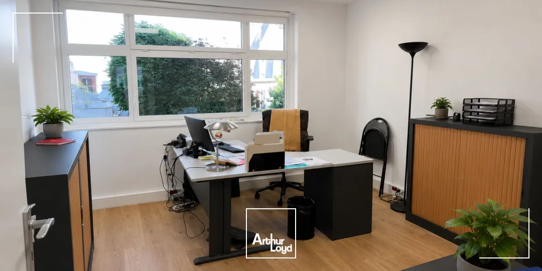 Bureaux - Location - NEUILLY SUR SEINE - 92200 - 138-138 - 7780646