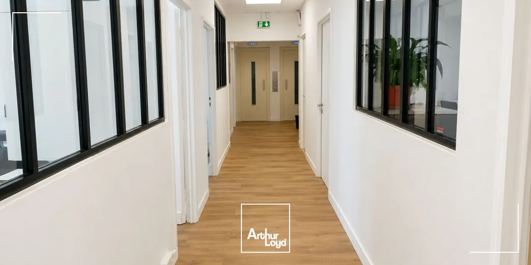 Bureaux - Location - NEUILLY SUR SEINE - 92200 - 138-138 - 7780647