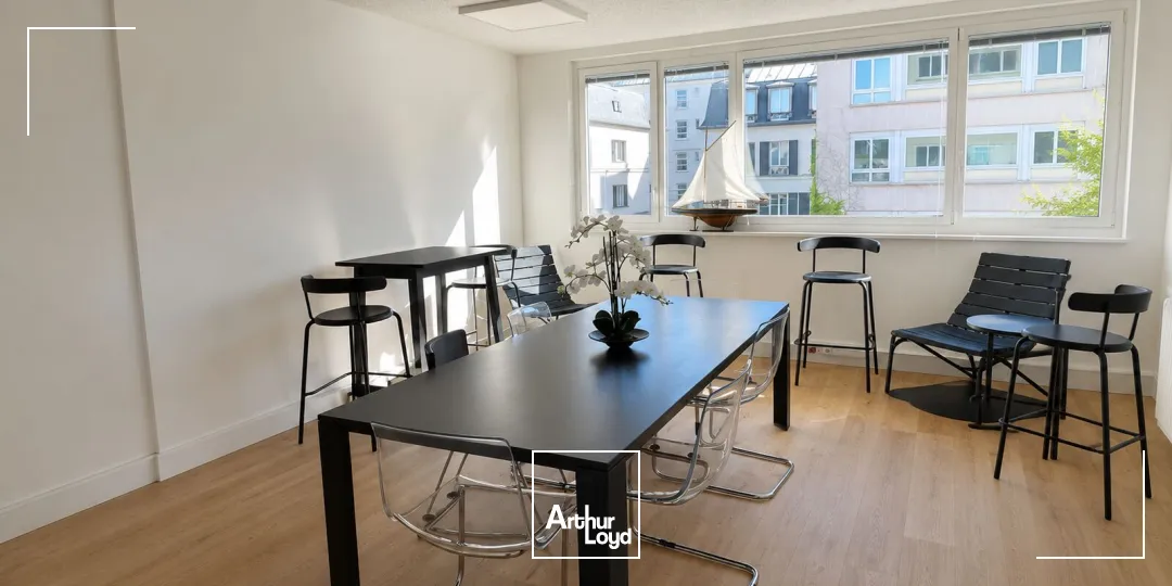 Bureaux - Location - NEUILLY SUR SEINE - 92200 - 138-138 - 7780644