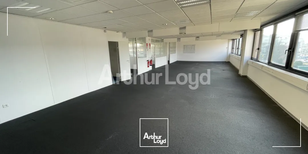 Bureaux - Location - VILLENEUVE D'ASCQ - 59650 - 105-1225 - 7780656