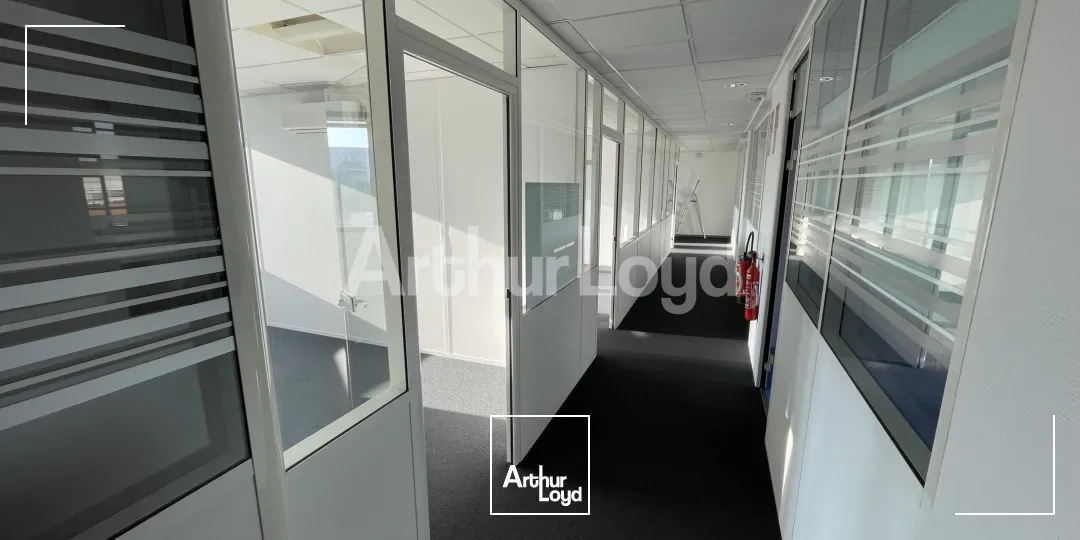 Bureaux - Location - VILLENEUVE D'ASCQ - 59650 - 105-1225 - 7780658