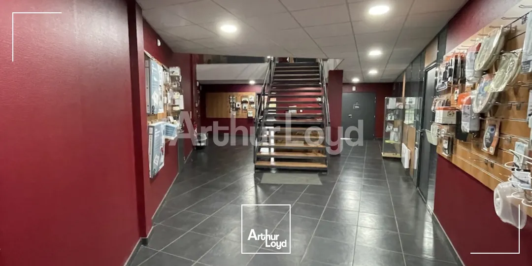 Locaux d'activité & Entrepôts - Vente - SARS ET ROSIERES - 59230 - 4152-4152 - 7780712
