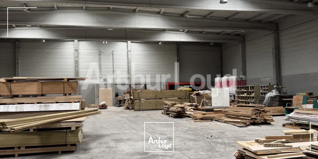 Locaux d'activité & Entrepôts - Location - PERENCHIES - 59840 - 2000-2000 - 7780721