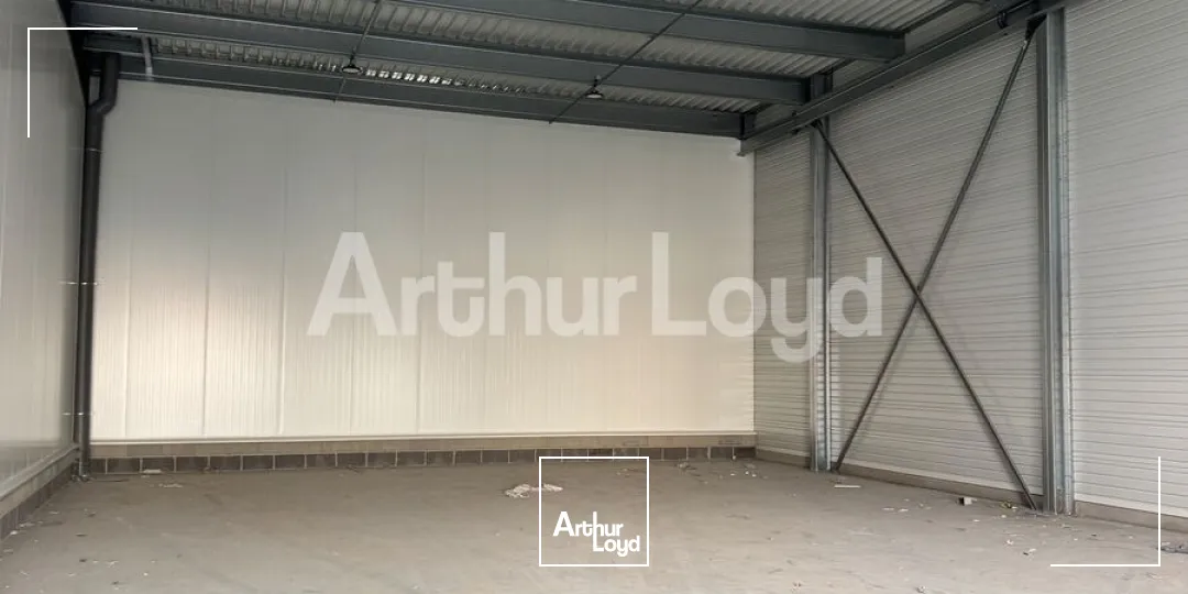 Locaux d'activité & Entrepôts - Location - SECLIN - 59113 - 381-8774 - 7780729