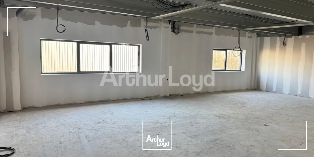 Locaux d'activité & Entrepôts - Location - SECLIN - 59113 - 381-8774 - 7780728