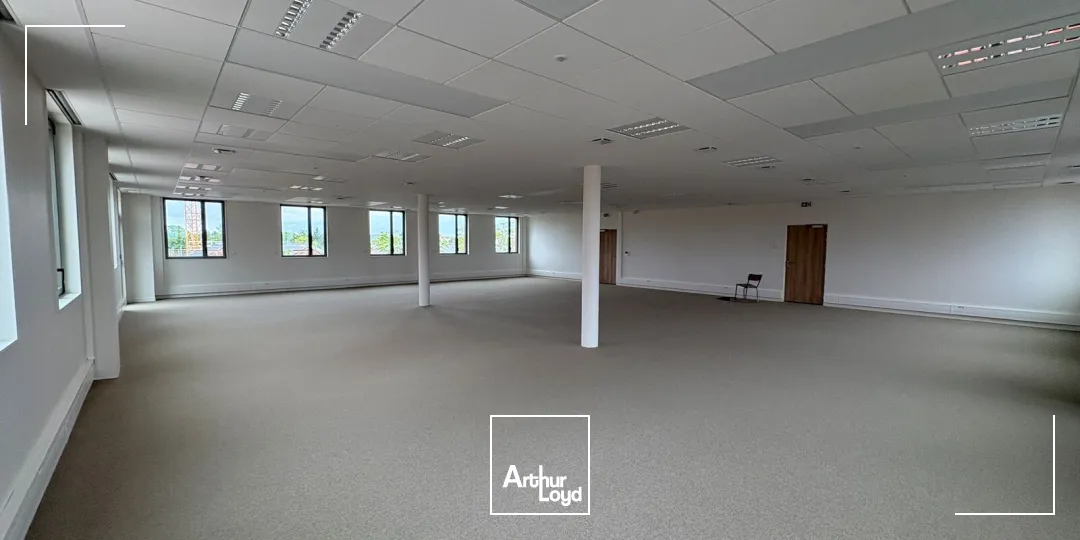 Bureaux - Location - ORLEANS - 45000 - 208-424 - 7780821