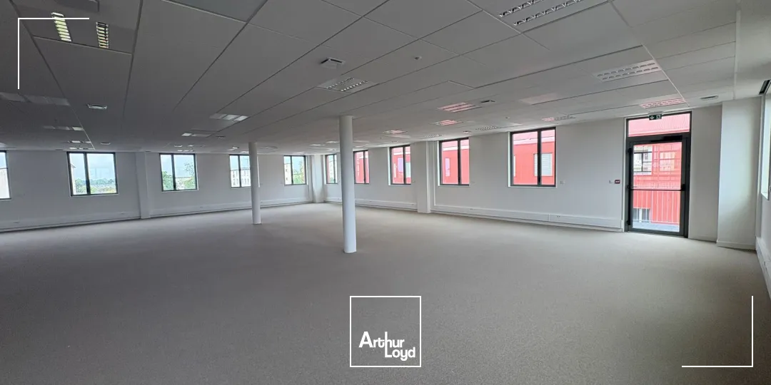 Bureaux - Location - ORLEANS - 45000 - 208-424 - 7780822