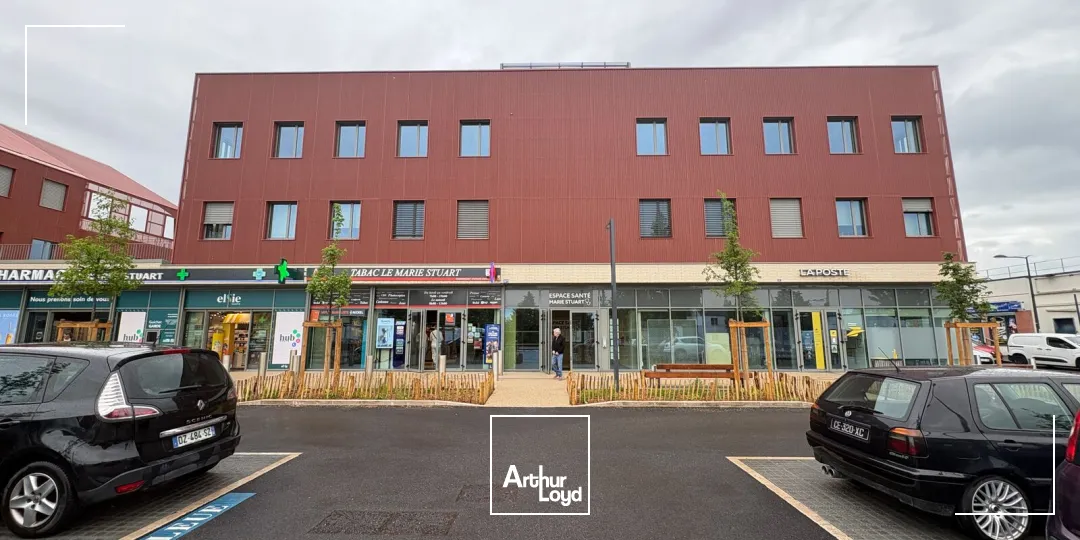 Bureaux - Location - ORLEANS - 45000 - 208-424 - 7780820