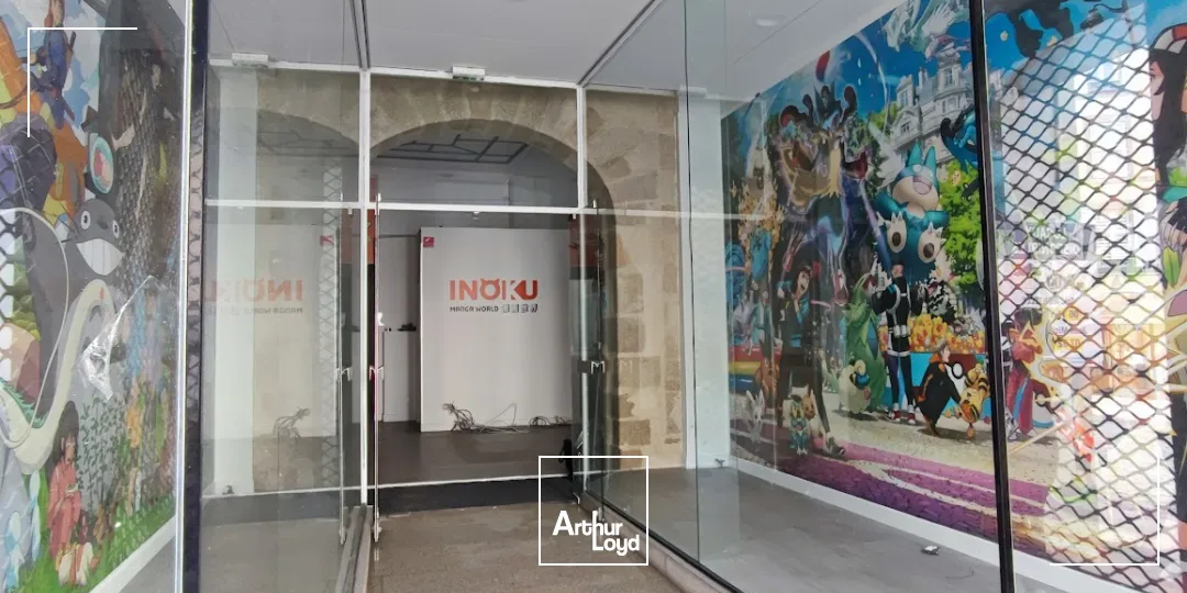 Locaux commerciaux - Location - LIMOGES - 87000 - 240-240 - 7780954