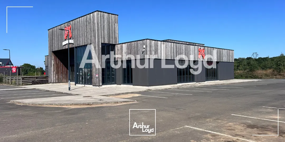Locaux commerciaux - Vente - MONDEVILLE - 14120 - 535-535 - 7780959