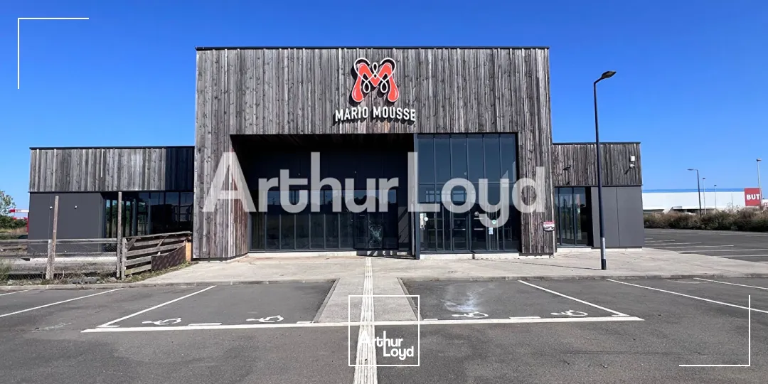 Locaux commerciaux - Vente - MONDEVILLE - 14120 - 535-535 - 7780960