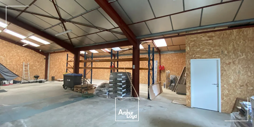 Locaux commerciaux - Location - ANGOULINS - 17690 - 417-417 - 7780962