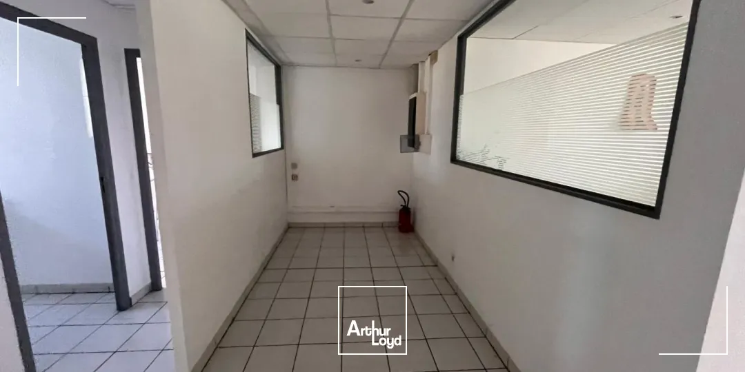Bureaux - Location - Le Lamentin - 97232 - 21-21 - 7780967