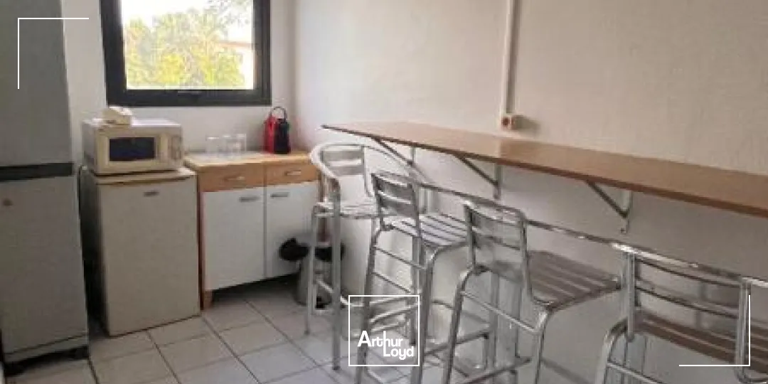 Bureaux - Location - Le Lamentin - 97232 - 21-21 - 7780971