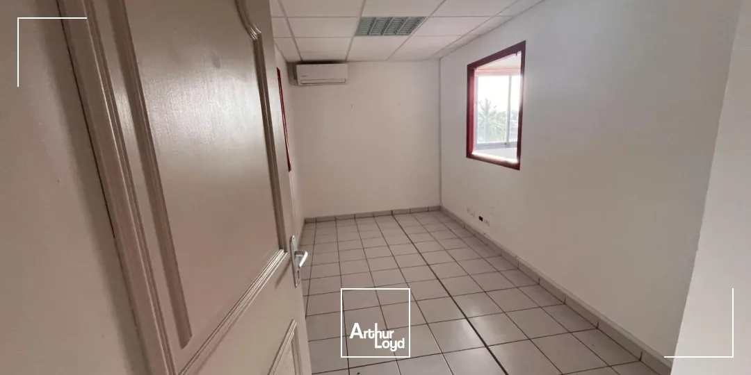 Bureaux - Location - Le Lamentin - 97232 - 116-116 - 7780985