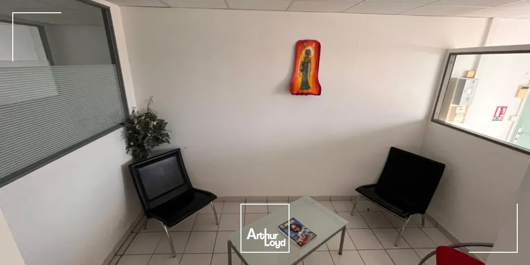 Bureaux - Location - Le Lamentin - 97232 - 24-24 - 7780976