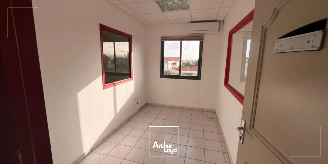 Bureaux - Location - Le Lamentin - 97232 - 116-116 - 7780984