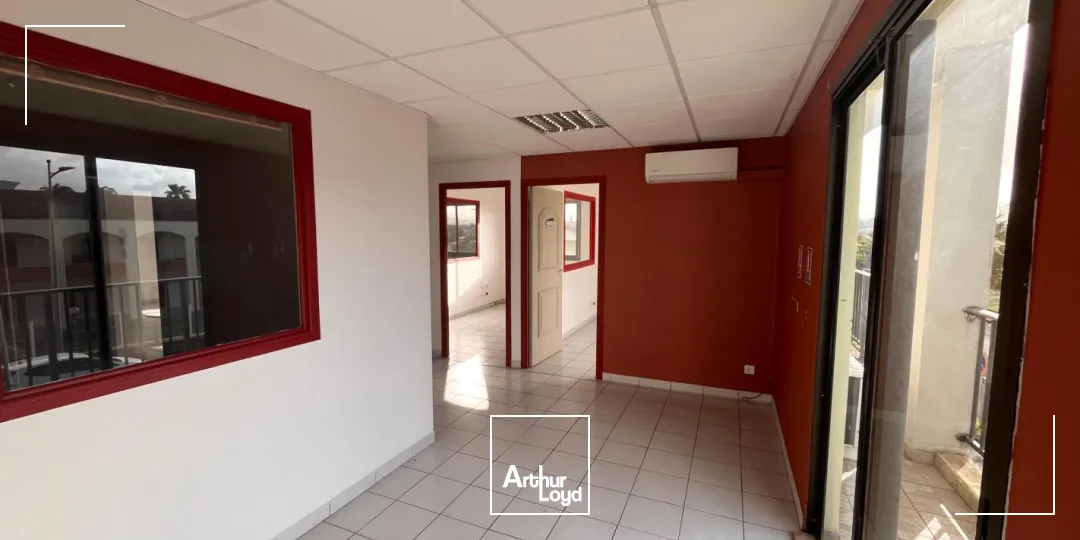 Bureaux - Location - Le Lamentin - 97232 - 116-116 - 7780980