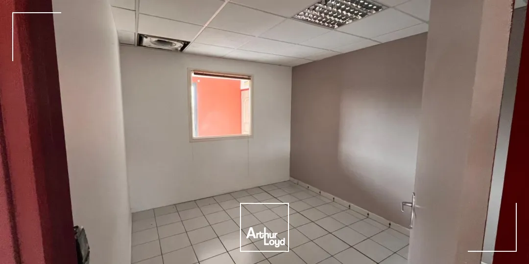 Bureaux - Location - Le Lamentin - 97232 - 116-116 - 7780988