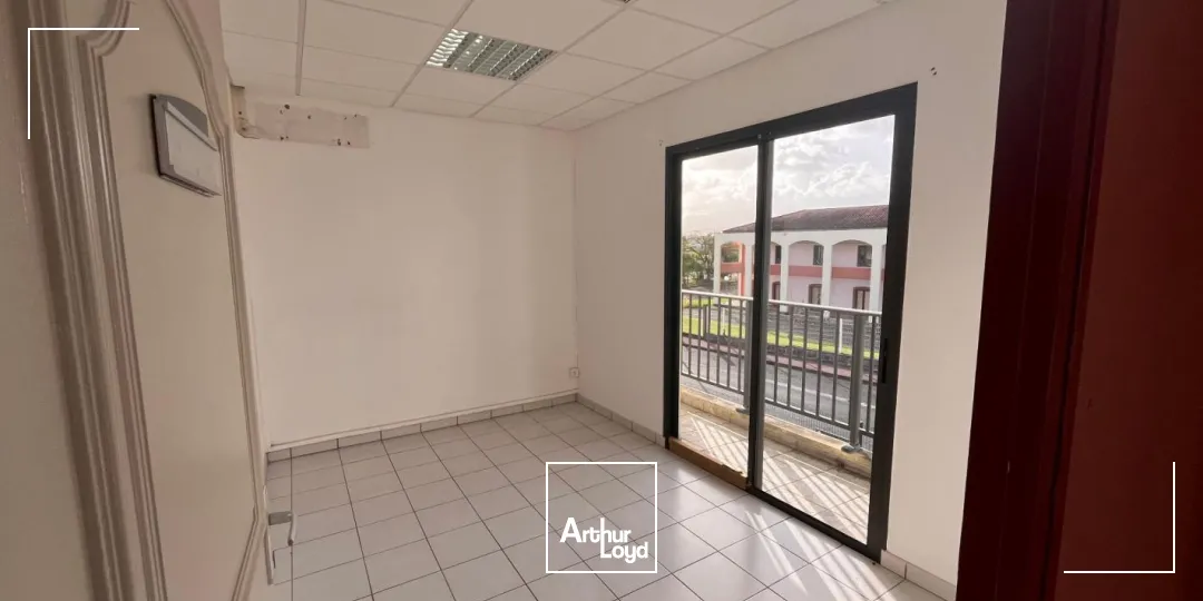 Bureaux - Location - Le Lamentin - 97232 - 116-116 - 7780982
