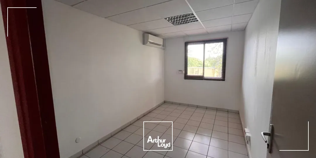 Bureaux - Location - Le Lamentin - 97232 - 116-116 - 7780990