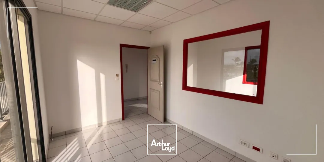 Bureaux - Location - Le Lamentin - 97232 - 116-116 - 7780983