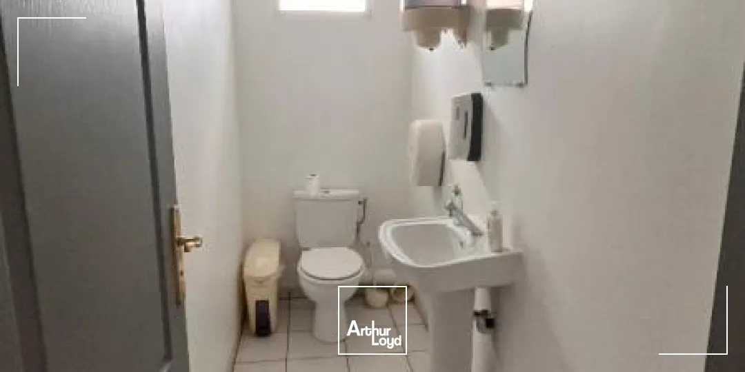 Bureaux - Location - Le Lamentin - 97232 - 24-24 - 7780978