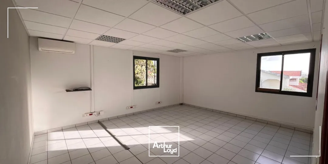 Bureaux - Location - Le Lamentin - 97232 - 116-116 - 7780986