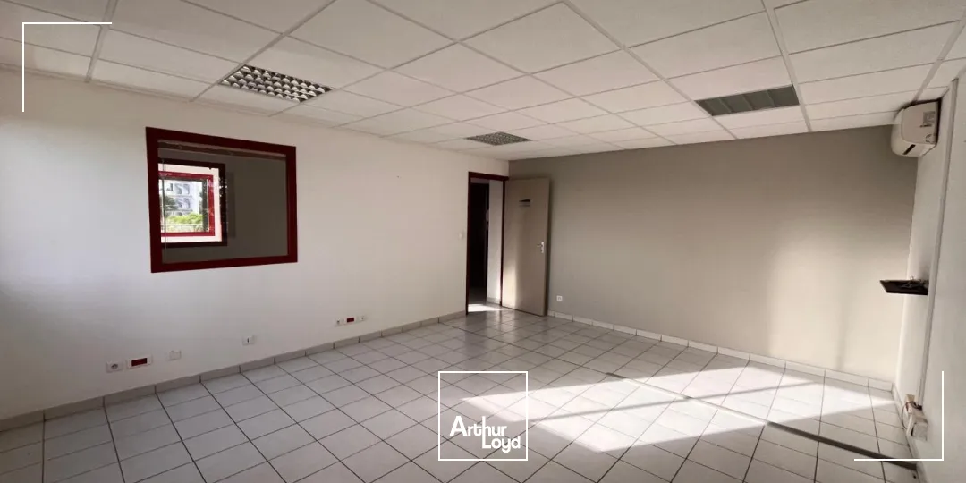 Bureaux - Location - Le Lamentin - 97232 - 116-116 - 7780987