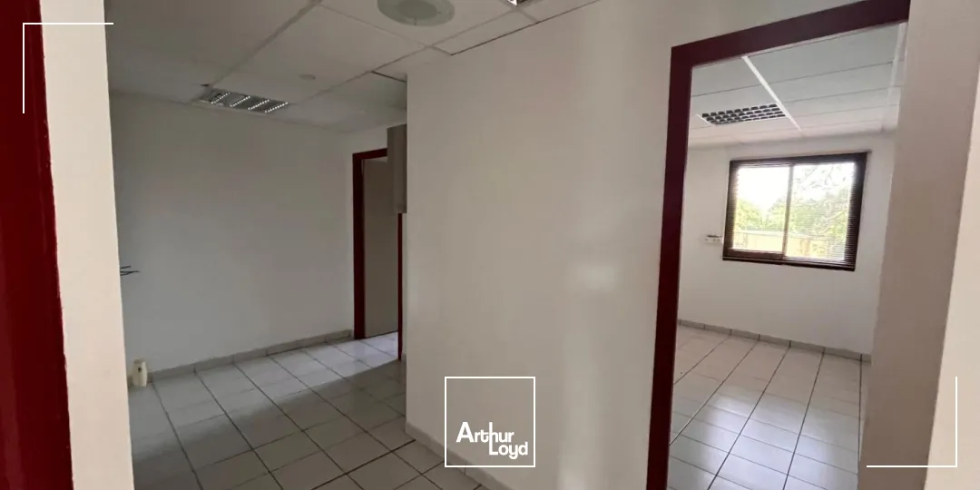 Bureaux - Location - Le Lamentin - 97232 - 116-116 - 7780989